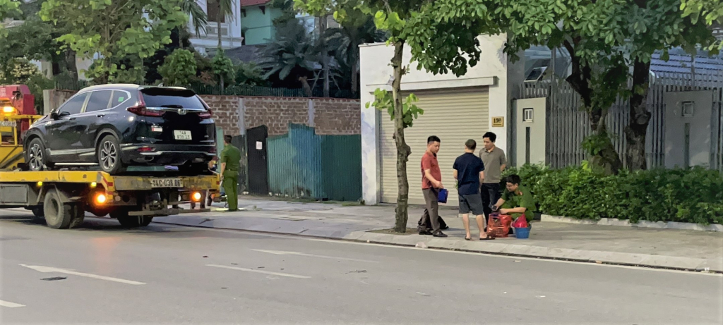 Nguyên nhân vụ tai nạn đang tiếp tục được điều tra làm rõ.