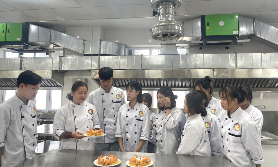 Quảng Ninh đăng cai tổ chức hội giảng nhà giáo giáo dục nghề nghiệp toàn quốc năm 2024