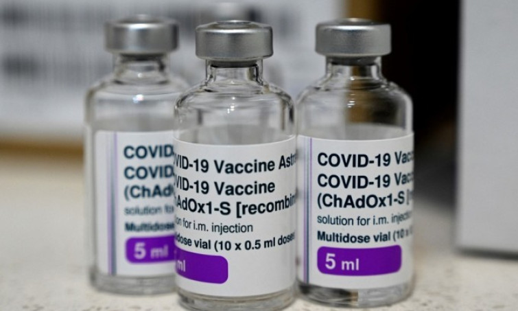 AstraZeneca thừa nhận vaccine Covid-19 của hãng gây đông máu