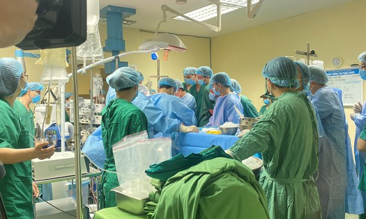 Quảng Ninh: Cột mốc mới trong hình thành, phát triển mạng lưới hiến tạng