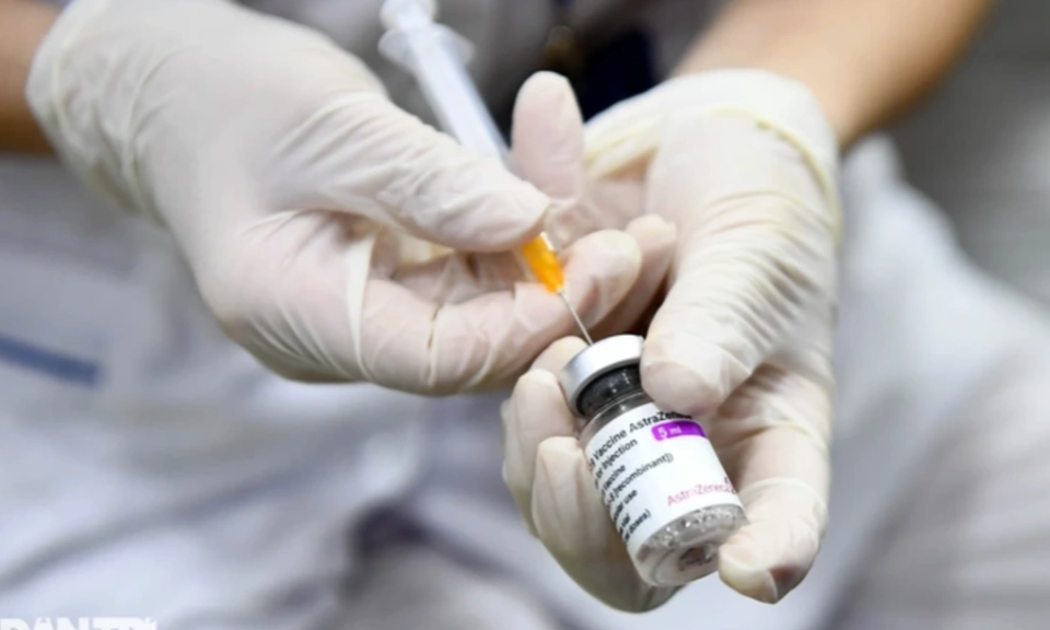 Bộ Y tế nói về thông tin vaccine Covid-19 AstraZeneca có thể gây đông máu