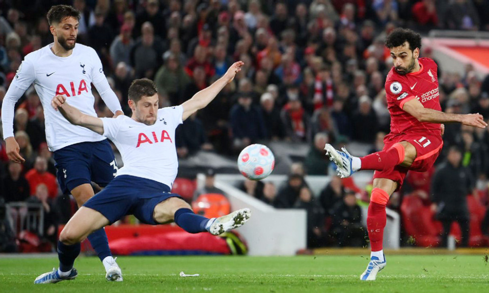 Nhận định Liverpool vs Tottenham: Rũ bùn đứng dậy