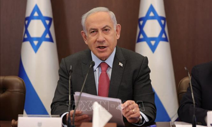 Thủ tướng Israel nêu điều kiện đình chiến tạm thời với Hamas