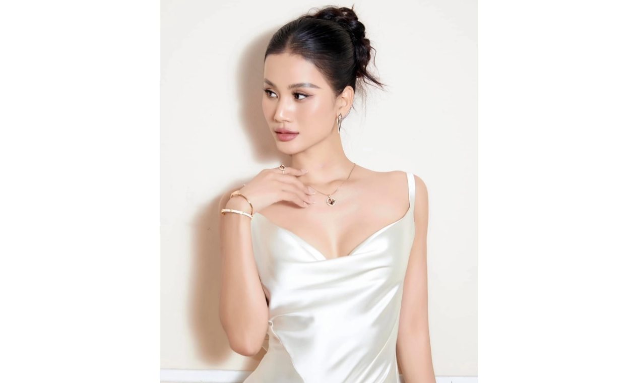 Hương Ly trở thành giám đốc quốc gia Miss Universe Vietnam