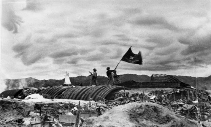 Chiến thắng Điện Biên Phủ,Sức mạnh , trí tuệ , lòng dân