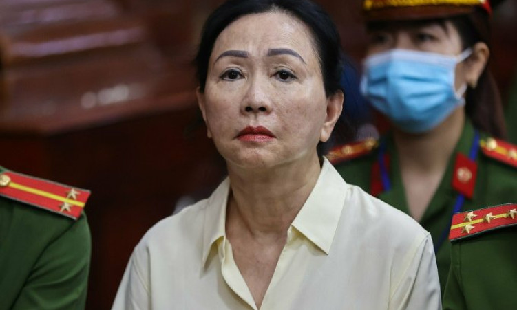Quốc Cường Gia Lai không đồng ý trả hơn 2.800 tỷ đồng cho bà Trương Mỹ Lan