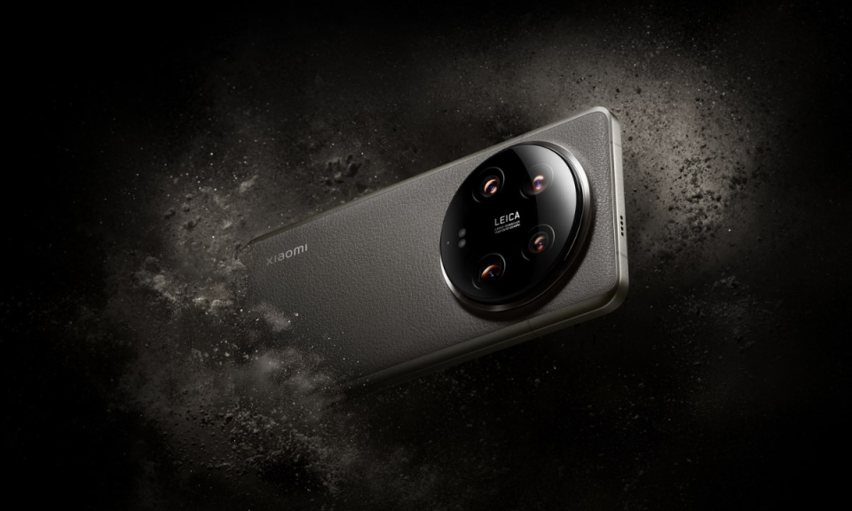 Xiaomi 14 Ultra sở hữu camera vượt bậc