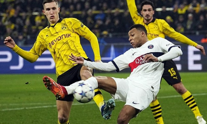 Nhận định PSG vs Dortmund, 02h00 ngày 8/5: Bữa tiệc bàn thắng tại Paris hoa lệ
