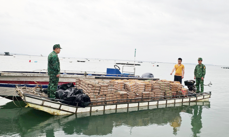 Không để hình thành điểm nóng về buôn lậu