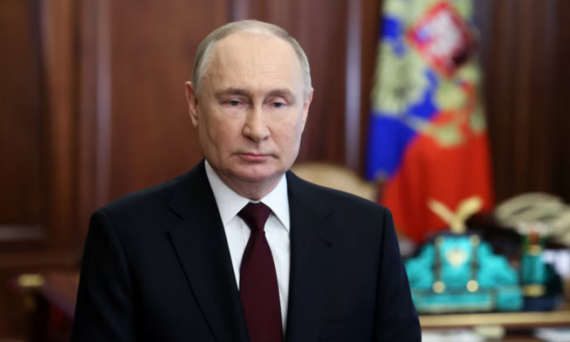 Nhậm chức nhiệm kỳ mới, ông Putin muốn đưa Nga vào top 4 nền kinh tế thế giới