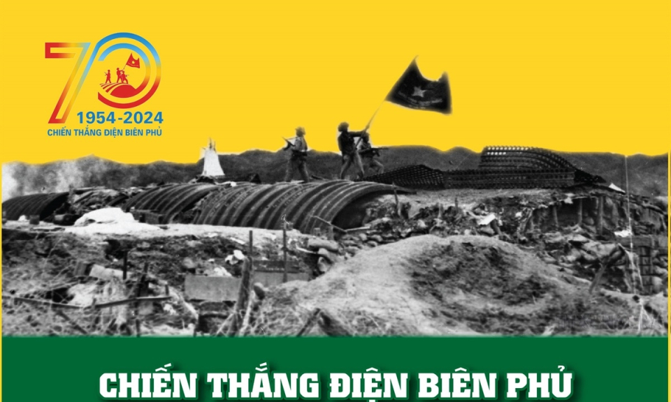 70 năm Chiến thắng Điện Biên Phủ: Ý nghĩa lịch sử và tầm vóc thời đại
