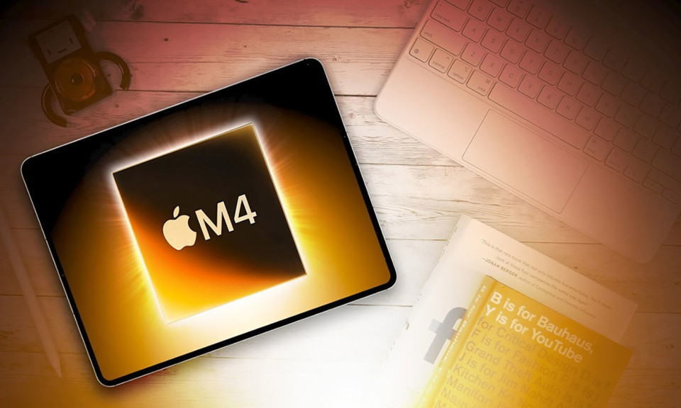 Apple ra mắt iPad Pro với chip M4 hoàn toàn mới, tập trung các tính năng AI
