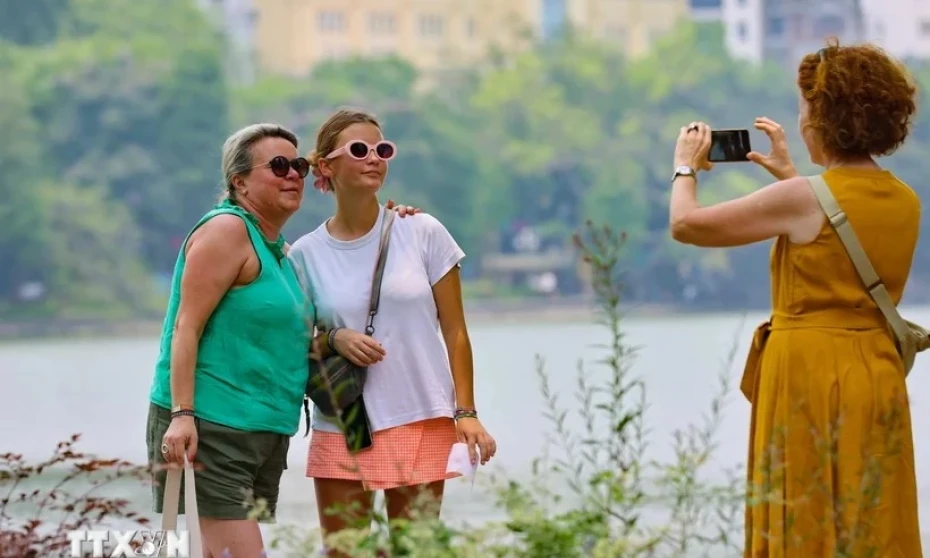 Vietnam’s inbound tourism booms, surpassing pre-pandemic levels 
