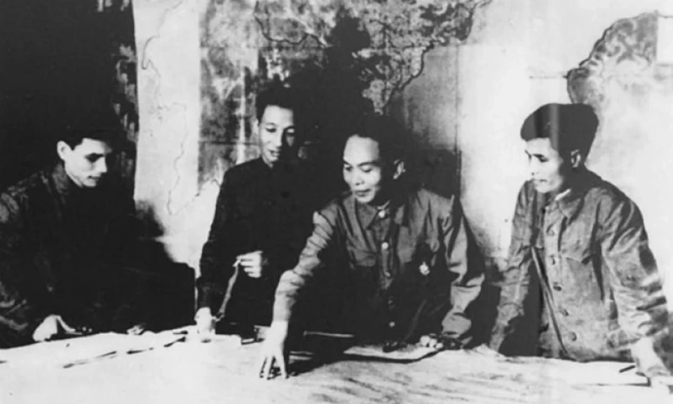 70 năm Chiến thắng Điện Biên Phủ: "Hồi chuông cáo chung chủ nghĩa thực dân cũ"