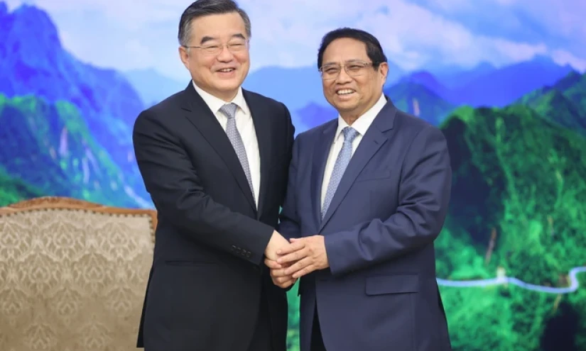 Tạo động lực tăng trưởng mới cho hợp tác giữa Việt Nam và Trung Quốc