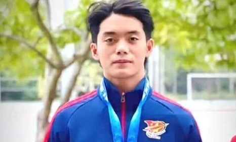 VĐV thể dục Nguyễn Minh Triết qua đời ở tuổi 18