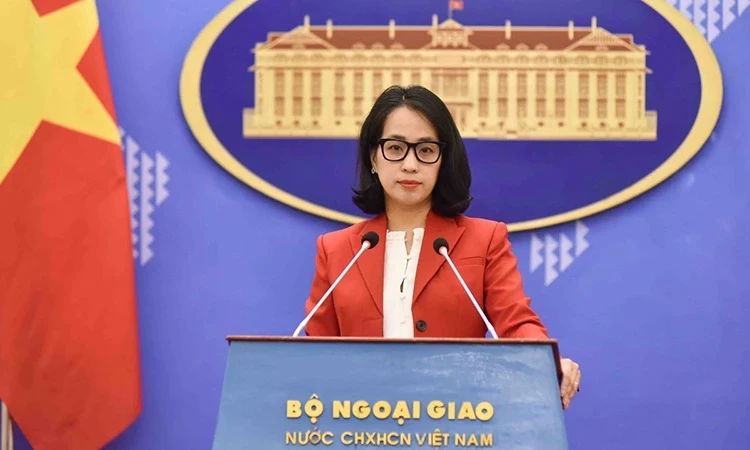 Việt Nam bác bỏ những nhận định không khách quan trong Báo cáo tự do tôn giáo quốc tế năm 2024