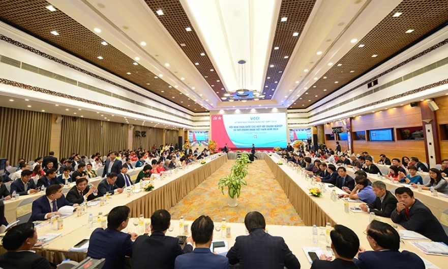 Vietnam eyes contingent of competent entrepreneurs