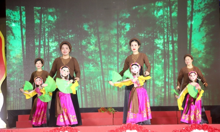 Hải Phòng Open Puppetry Festival 2024 kicks off