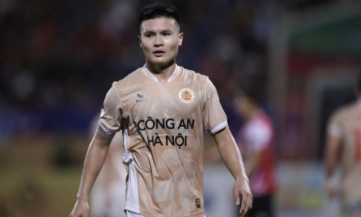 Chia tay CLB CAHN, Quang Hải phá kỷ lục phí lót tay ở V-League?