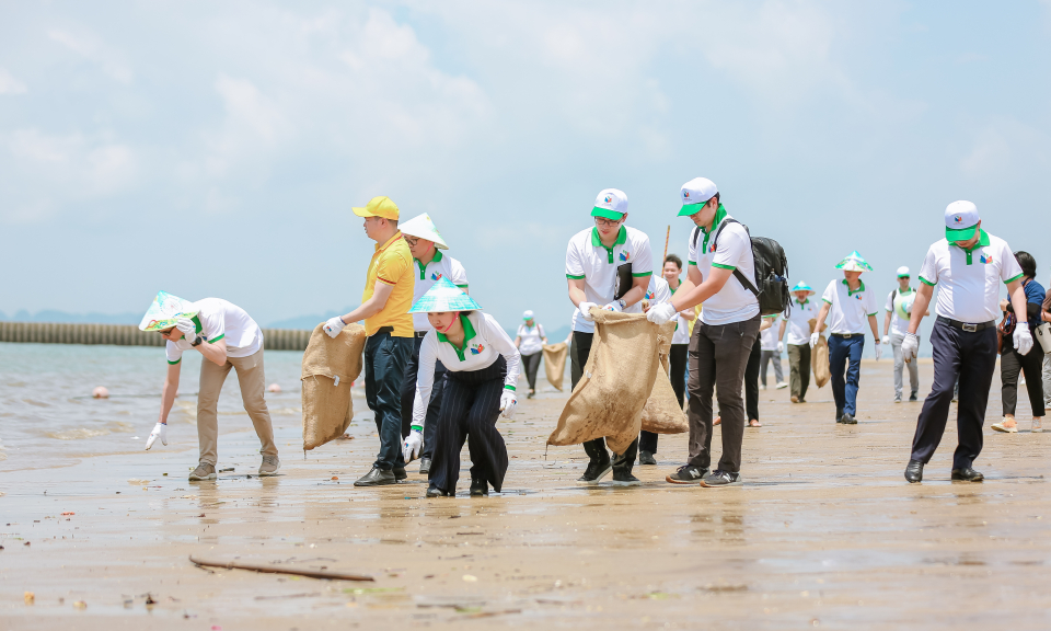 Việt Nam - EU: Chung tay vì một môi trường sạch