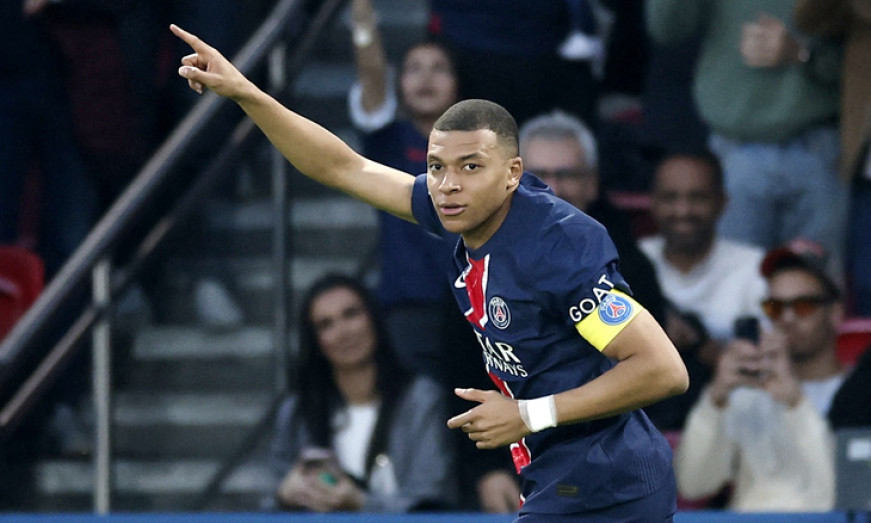 Mbappe ghi bàn ngày chia tay sân Parc des Princes, PSG vẫn thất thủ