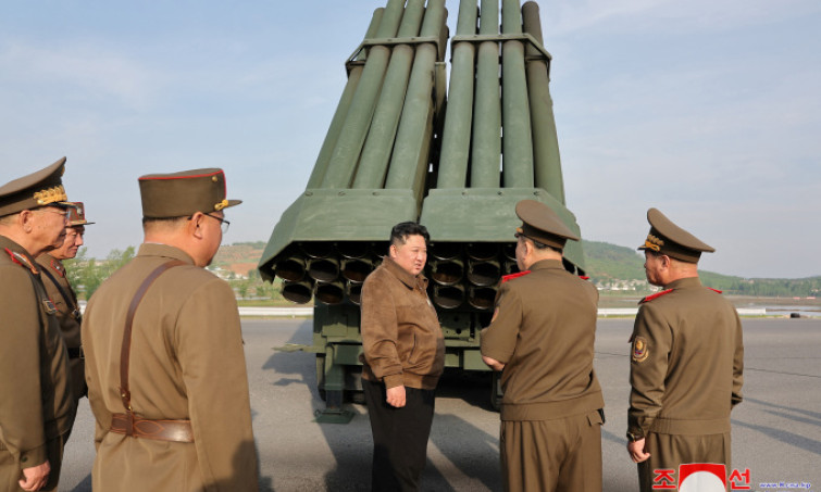 Triều Tiên lên án đồng minh của Mỹ 'can thiệp trắng trợn'