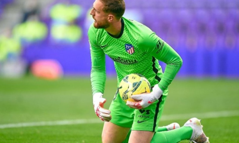 Atletico ra phán quyết về Oblak