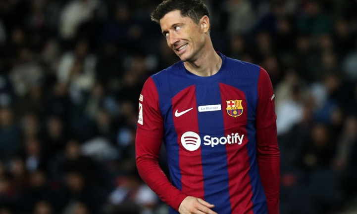 Chấm dứt đồn đoán, Lewandowski ở lại Barca