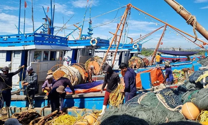 Vietnam charts vision for sustainable, modern fisheries 