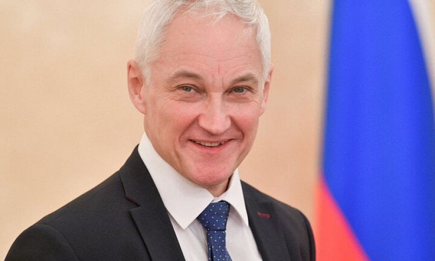 Những điều chưa biết về ứng cử viên Bộ trưởng Quốc phòng Nga Andrei Belousov