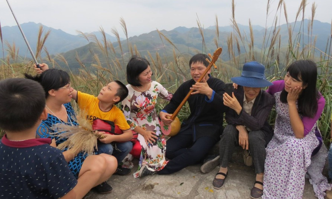 "Then sẽ có những đóng góp tích cực cho du lịch cộng đồng"
