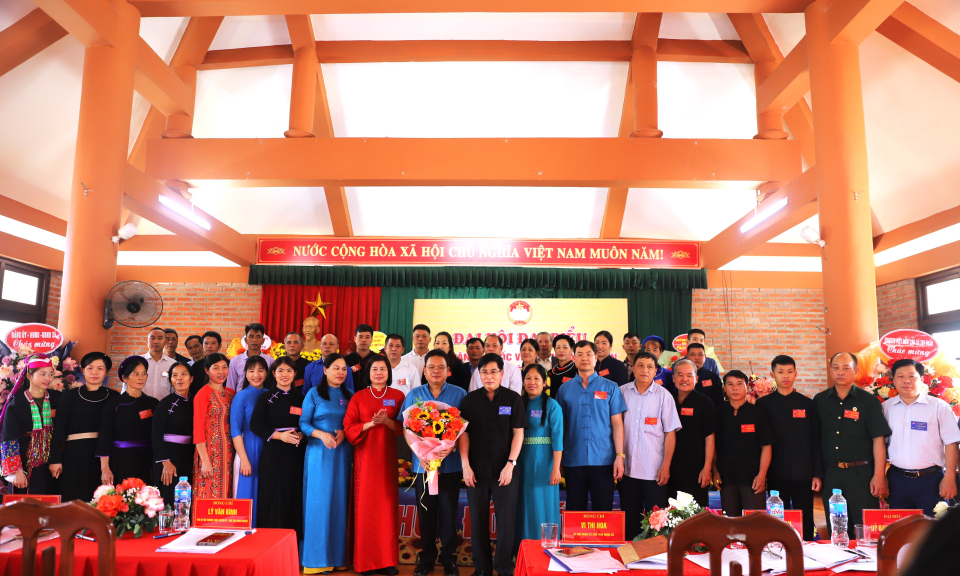 Bình Liêu: Sẵn sàng tổ chức đại hội Mặt trận Tổ quốc cấp huyện