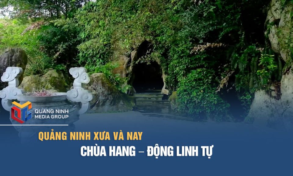 Chùa Hang – Động Linh tự