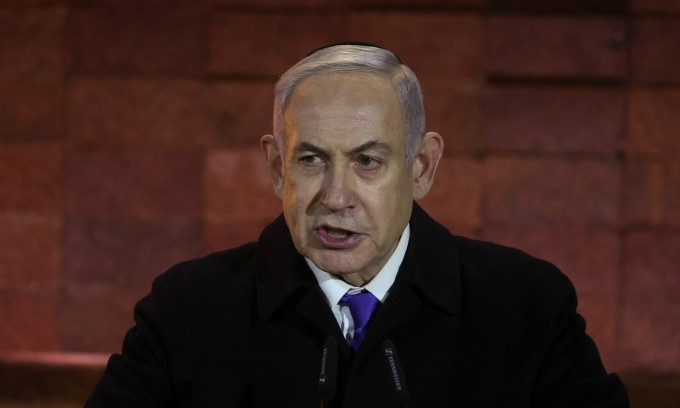 Thủ tướng Israel: Gần nửa số người chết ở Gaza là thành viên Hamas