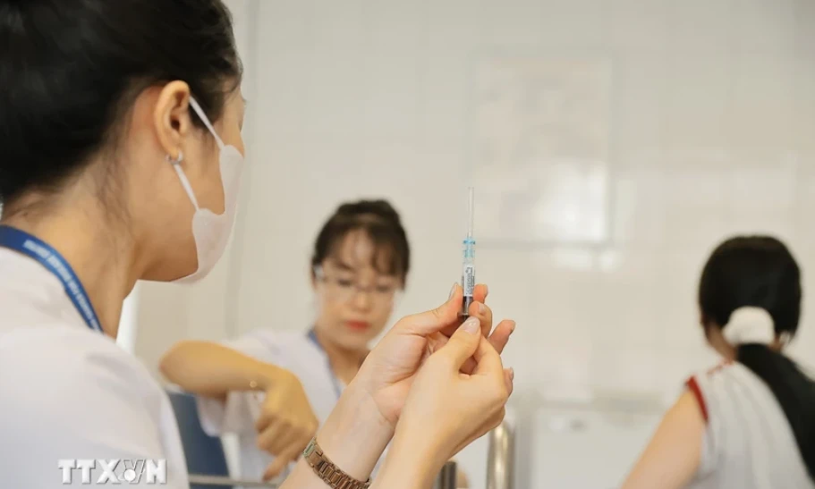 Bộ Y tế: Các địa phương phải gửi nhu cầu vaccine tiêm chủng mở rộng