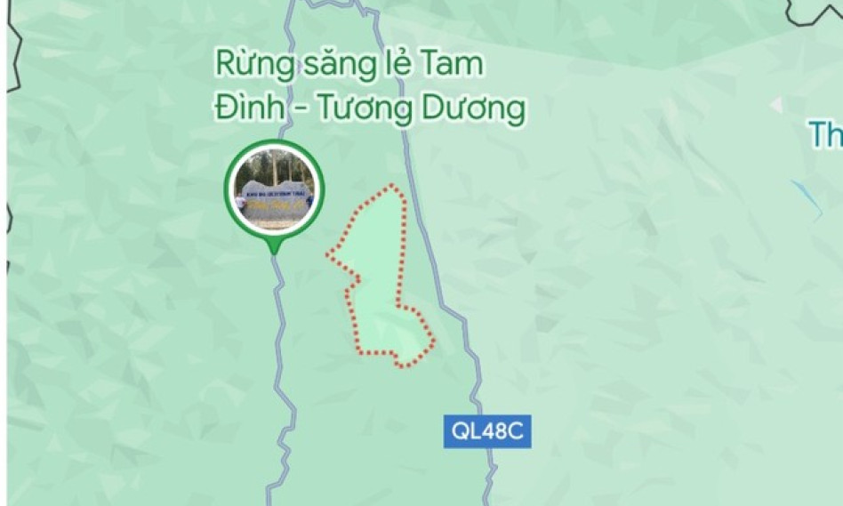 Gặp tai nạn trên đường đi làm, 2 cán bộ công an thương vong