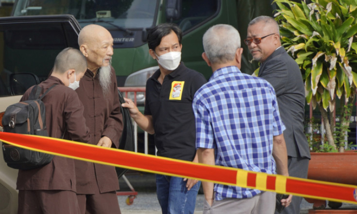 5 người đang bị truy tìm vì liên quan vụ án tịnh thất Bồng Lai