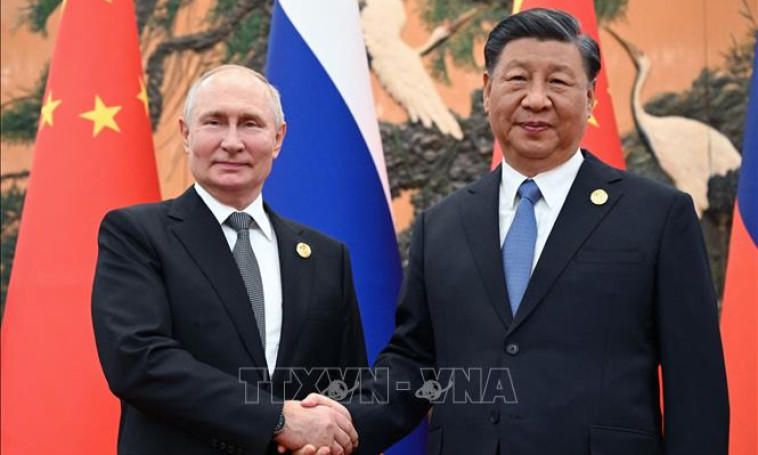 Tổng thống Putin tiết lộ lý do chọn Trung Quốc cho chuyến công du đầu tiên sau nhậm chức