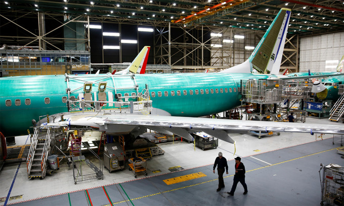 Boeing có thể bị truy tố liên quan tai nạn máy bay 737 MAX