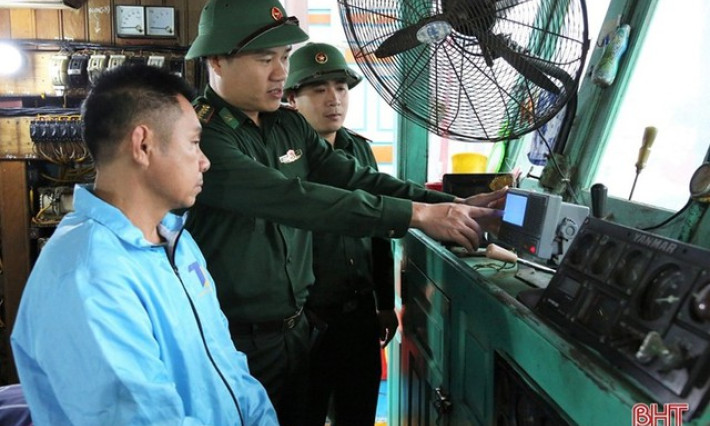 Thủ tướng yêu cầu tập trung xử lý vi phạm về Hệ thống giám sát hành trình tàu cá (VMS)