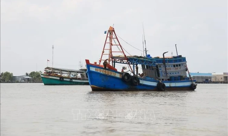 Government tightens vessel control to fight IUU fishing 