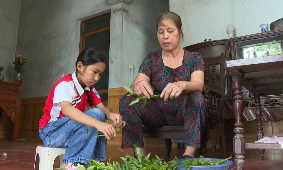 Tiếp sức, nuôi dưỡng ước mơ cho trẻ em có hoàn cảnh khó khăn