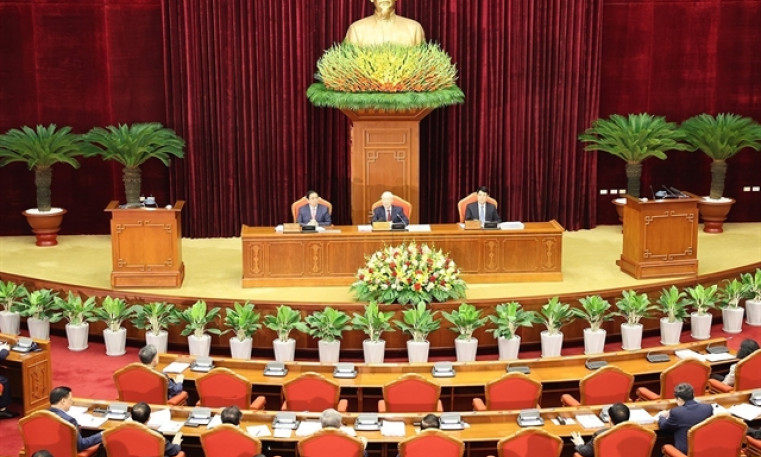Party Central Committee's ninth plenum opens in Hà Nội