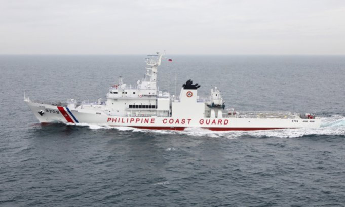Philippines vay Nhật hơn 400 triệu USD mua 5 tàu cảnh sát biển