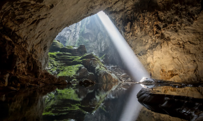 Du lịch hang Sơn Đoòng Quảng Bình