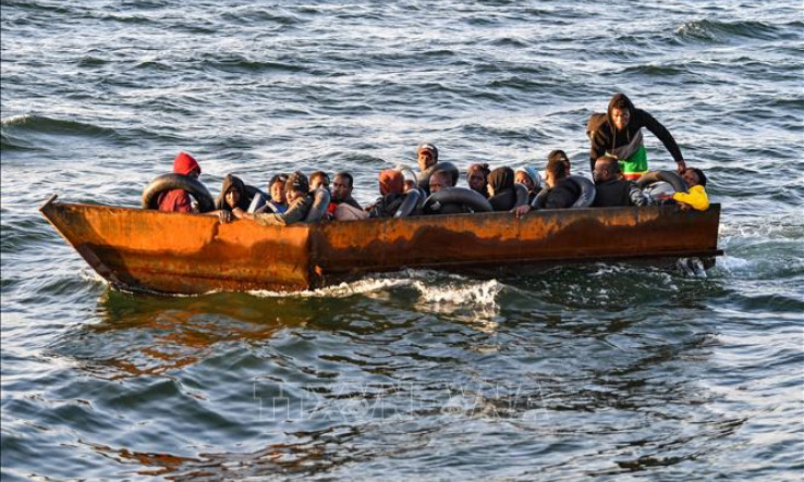 23 người mất tích ở ngoài khơi Tunisia khi tìm đường đến châu Âu