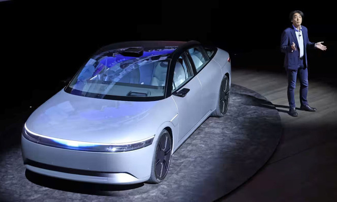 Honda đầu tư 65 tỉ USD vào xe điện, sắp ra 7 mẫu xe mới