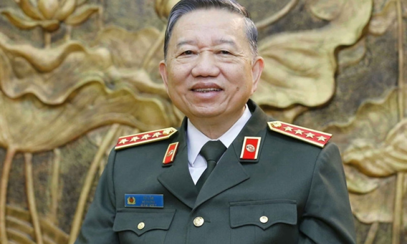 Party Central Committee nominates General Tô Lâm as President, Vice National Assembly Chairman as top legislator