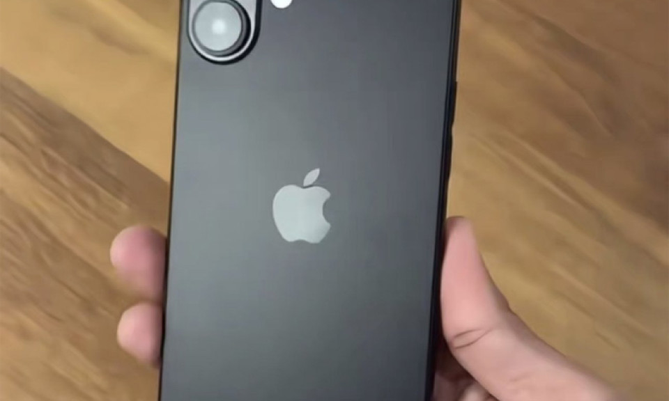 Nguyên mẫu iPhone 16 xuất hiện